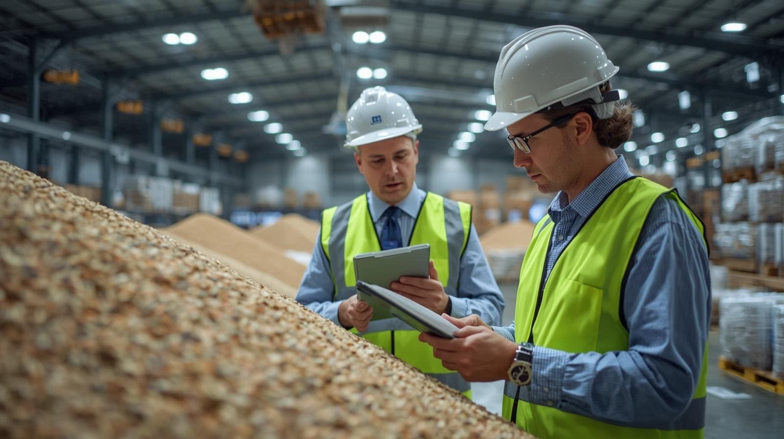Feed Manufacturing Inspection Food and Agrifood Commodities Inspections